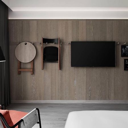 Moxy Taichung Hotel Ngoại thất bức ảnh