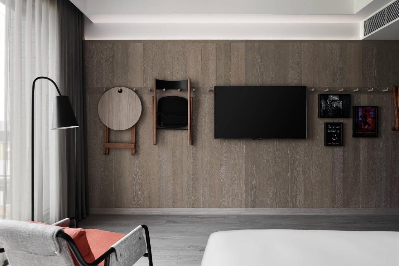 Moxy Taichung Hotel Ngoại thất bức ảnh